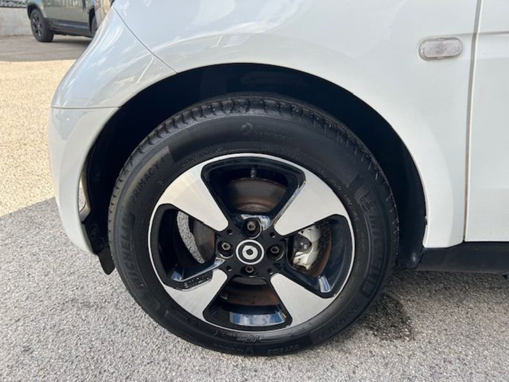 smart Fortwo usata a Potenza (11)
