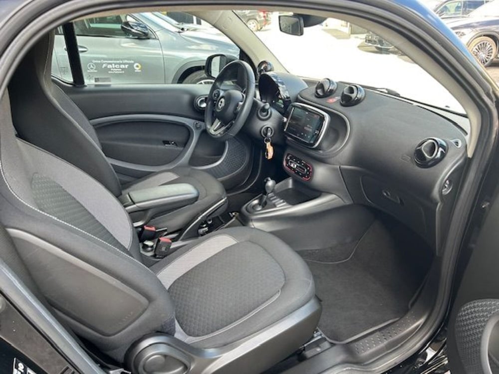 smart Fortwo usata a Potenza (13)
