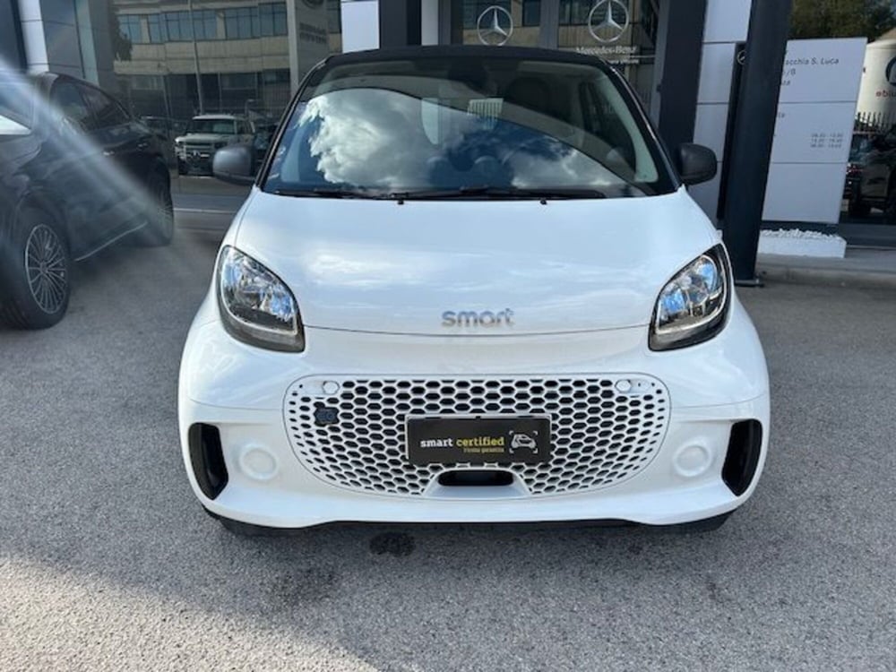 smart Fortwo usata a Potenza (2)