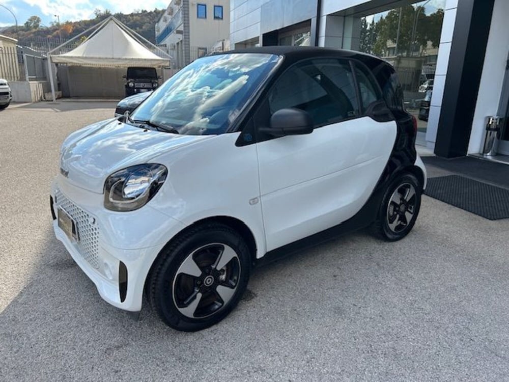smart Fortwo usata a Potenza (3)