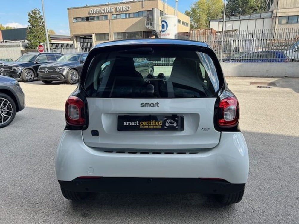 smart Fortwo usata a Potenza (4)