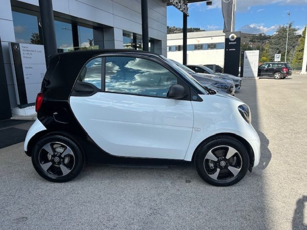 smart Fortwo usata a Potenza (5)