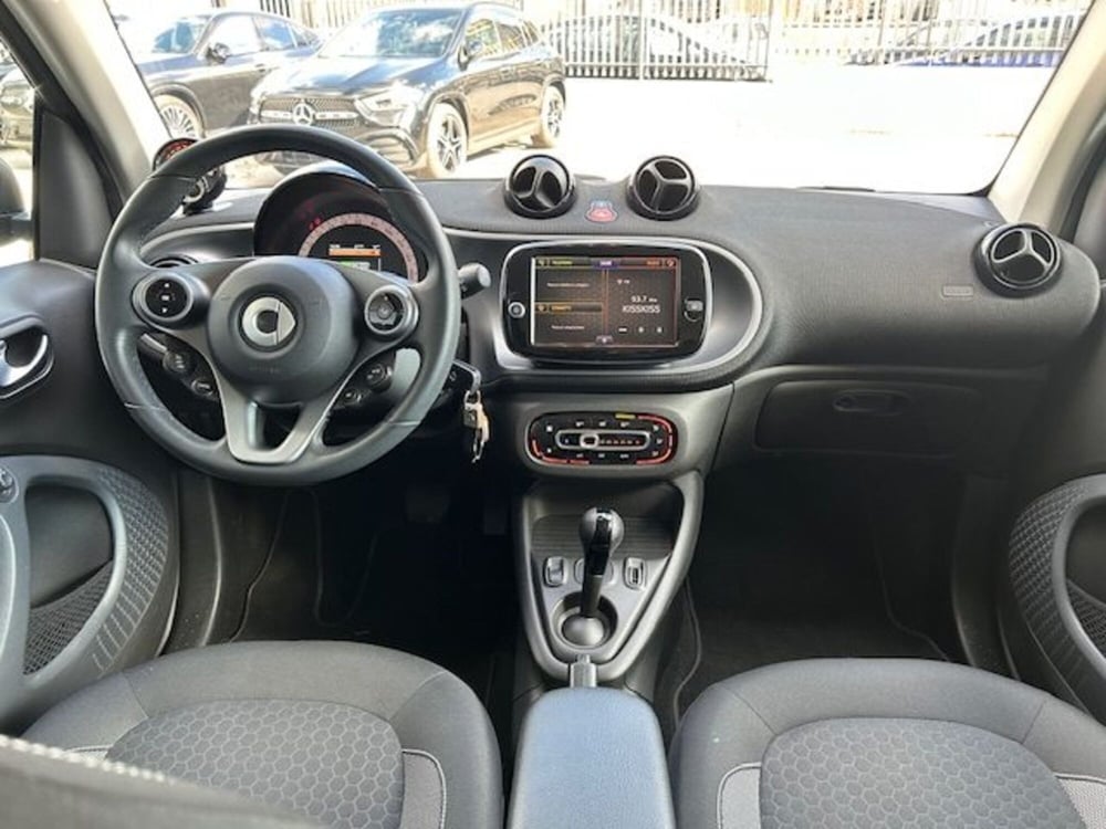 smart Fortwo usata a Potenza (6)