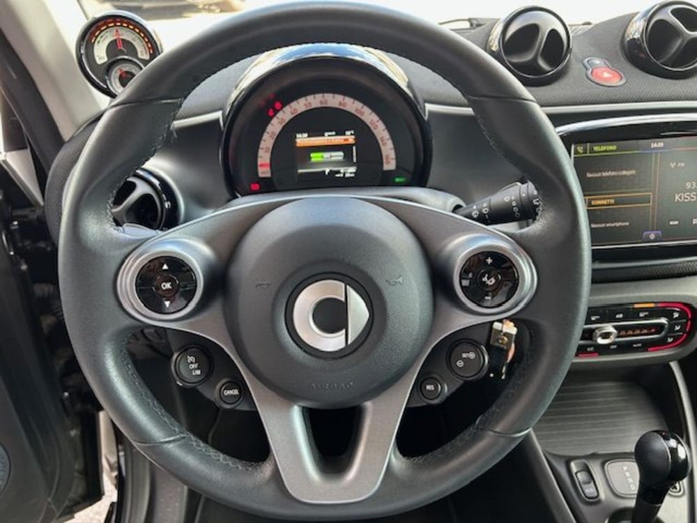 smart Fortwo usata a Potenza (7)