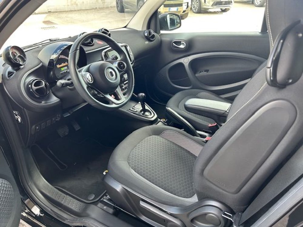 smart Fortwo usata a Potenza (8)