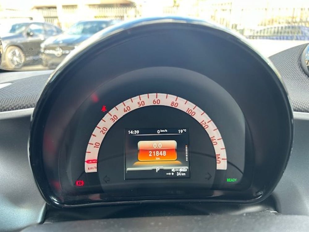 smart Fortwo usata a Potenza (9)