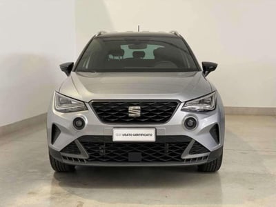 SEAT Arona 1.0 ecotsi FR 95cv del 2024 usata a Matera