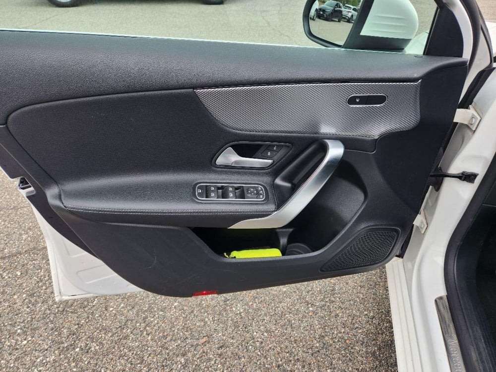 Mercedes-Benz Classe A usata a Milano (10)