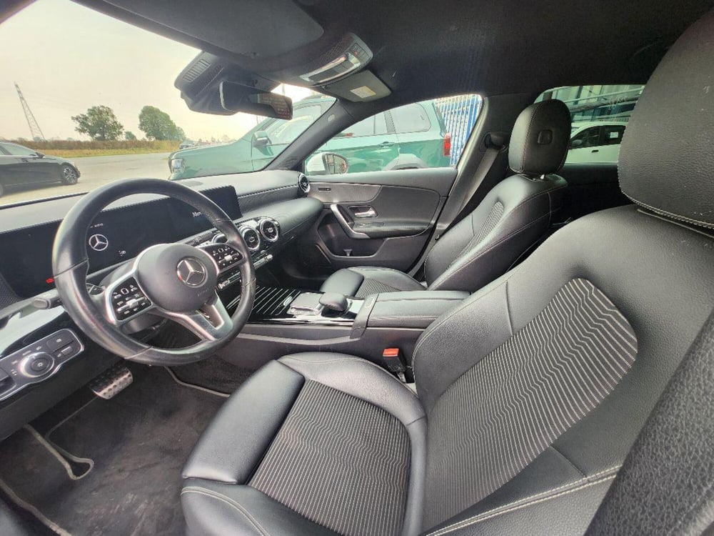 Mercedes-Benz Classe A usata a Milano (11)