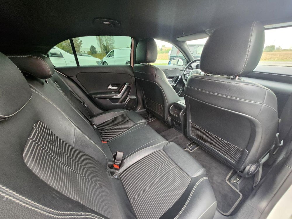 Mercedes-Benz Classe A usata a Milano (14)