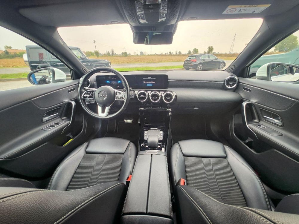 Mercedes-Benz Classe A usata a Milano (15)