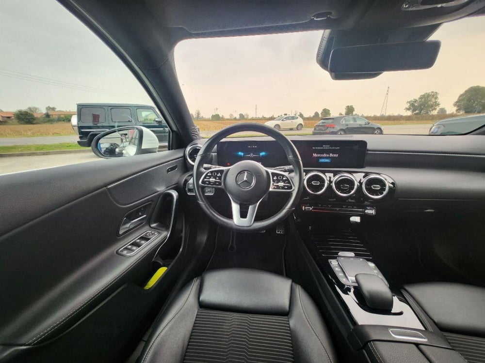 Mercedes-Benz Classe A usata a Milano (16)