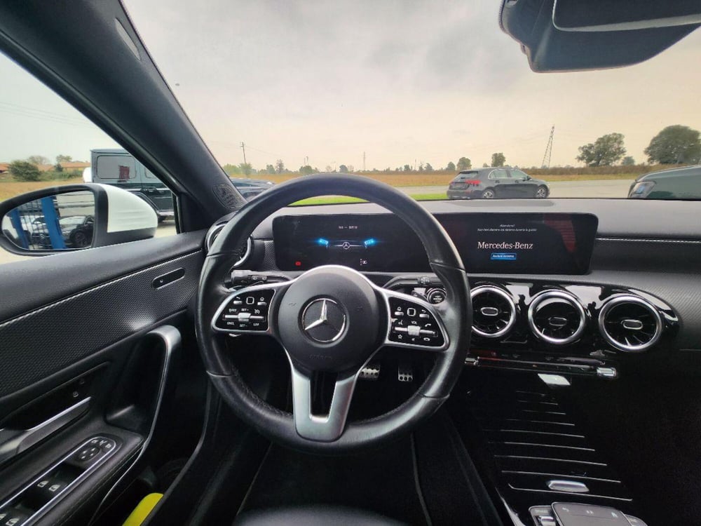 Mercedes-Benz Classe A usata a Milano (17)