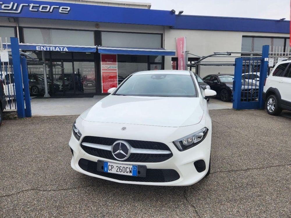 Mercedes-Benz Classe A usata a Milano (2)