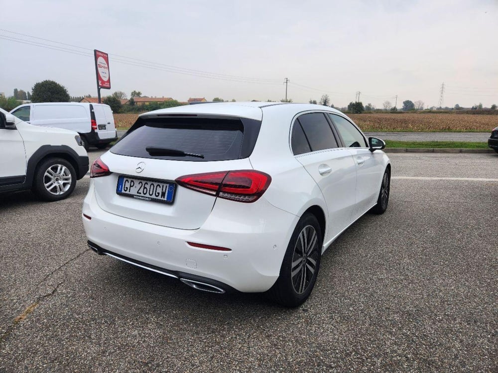 Mercedes-Benz Classe A usata a Milano (5)