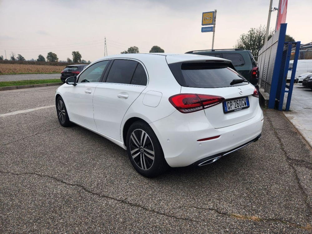 Mercedes-Benz Classe A usata a Milano (7)