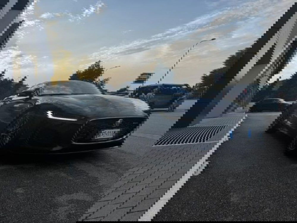 Jaguar F-Type Coupé usata a Modena (3)