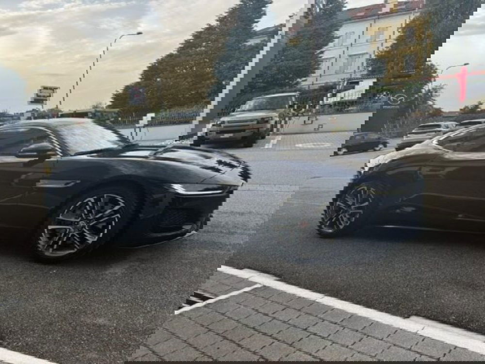 Jaguar F-Type Coupé usata a Modena (4)