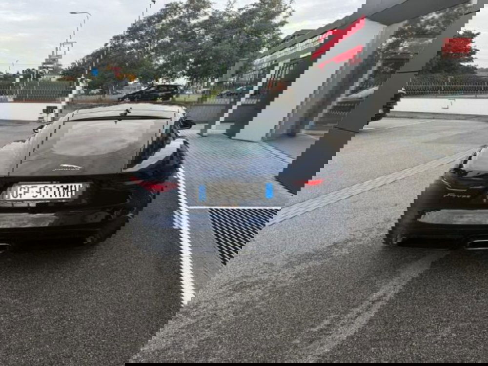 Jaguar F-Type Coupé usata a Modena (5)