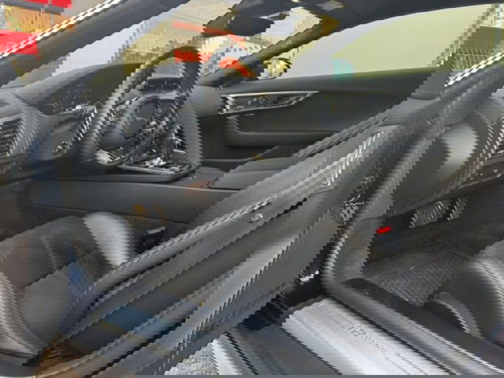 Jaguar F-Type Coupé usata a Modena (9)