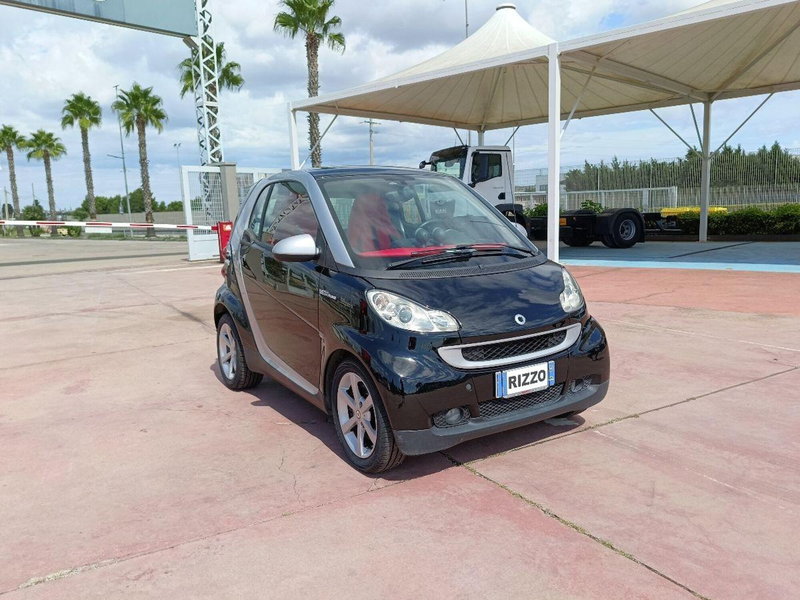 smart Fortwo usata a Lecce