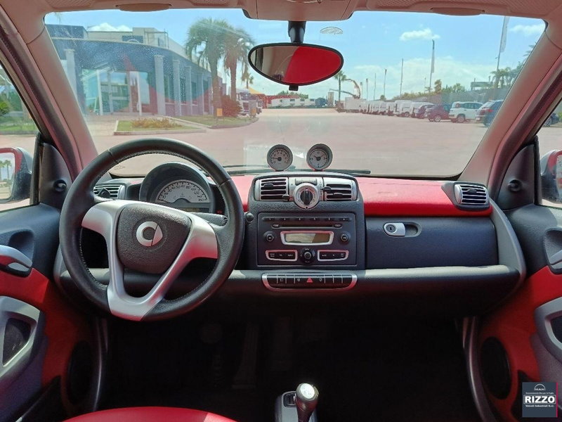 smart Fortwo usata a Lecce (10)