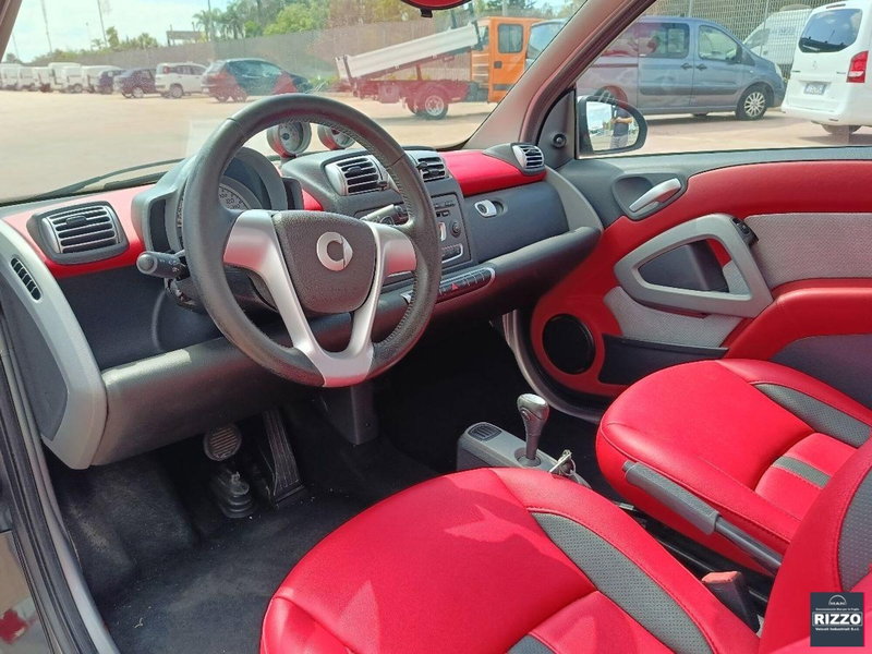 smart Fortwo usata a Lecce (11)