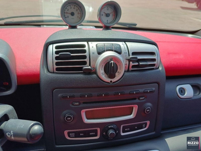 smart Fortwo usata a Lecce (14)