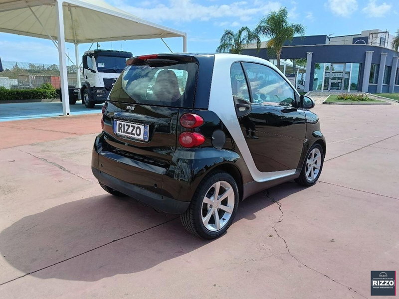 smart Fortwo usata a Lecce (2)
