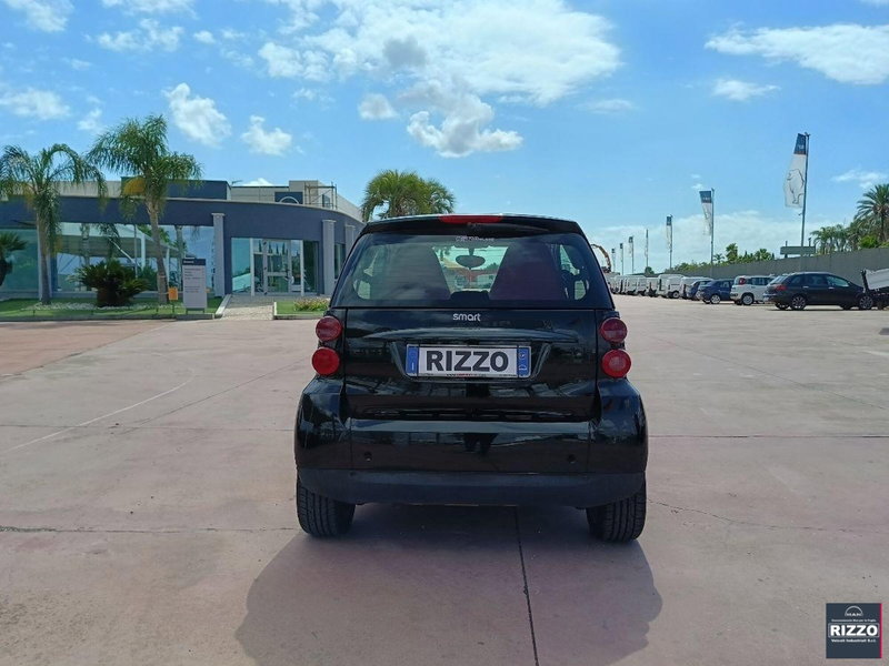 smart Fortwo usata a Lecce (3)