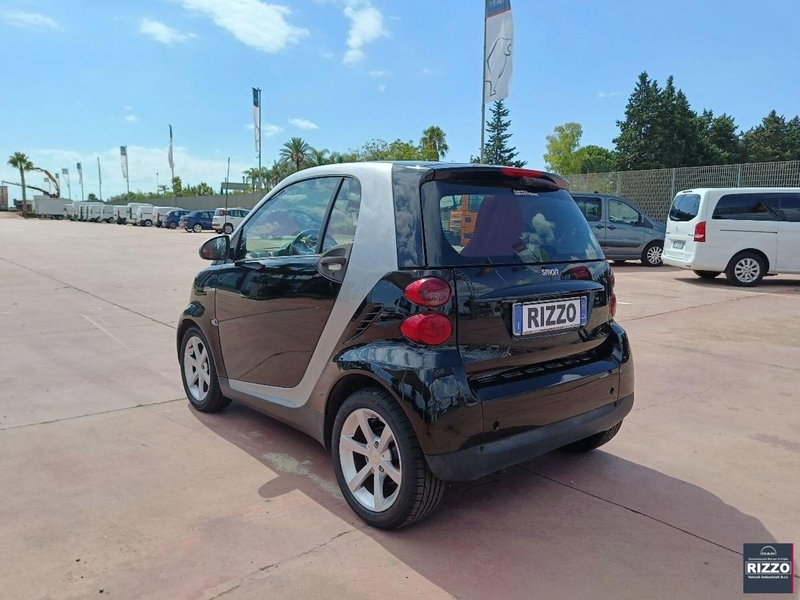 smart Fortwo usata a Lecce (4)
