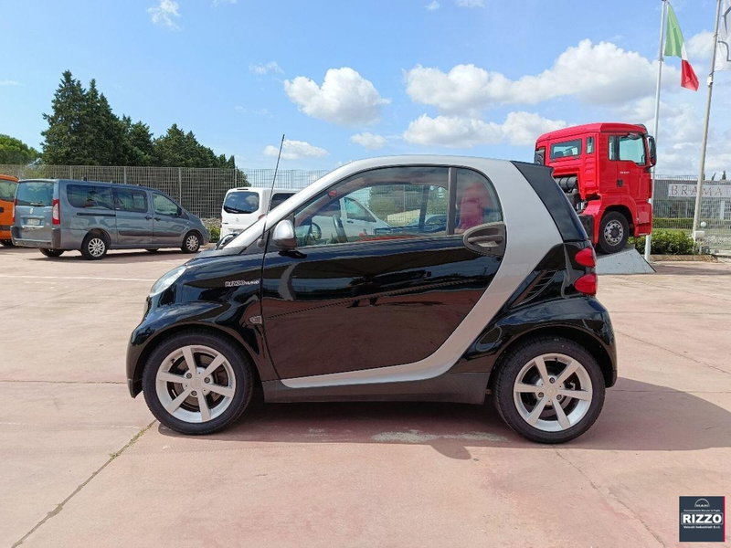 smart Fortwo usata a Lecce (5)