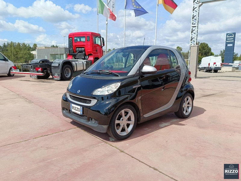 smart Fortwo usata a Lecce (6)