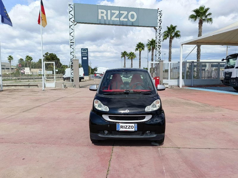 smart Fortwo usata a Lecce (7)