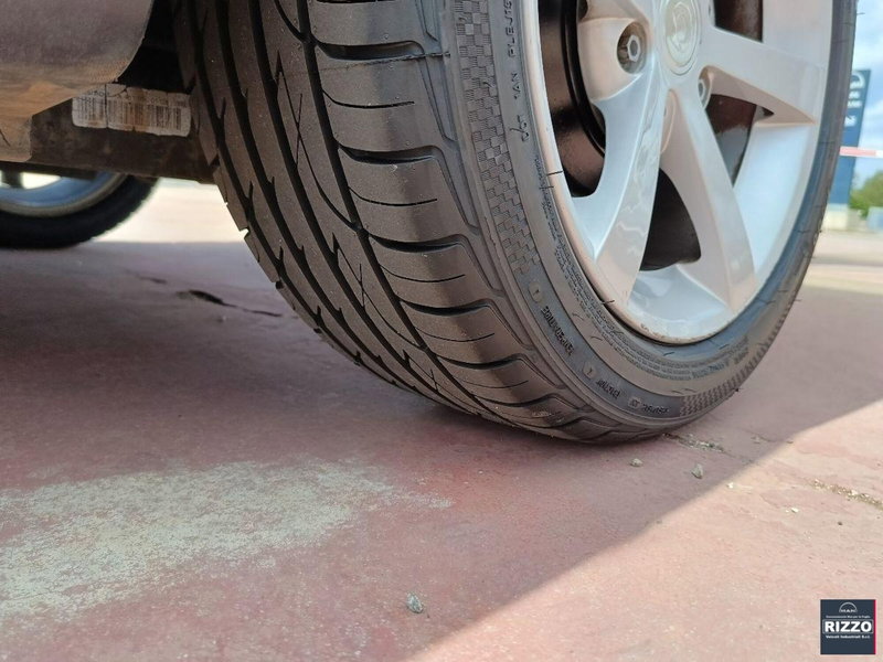 smart Fortwo usata a Lecce (8)