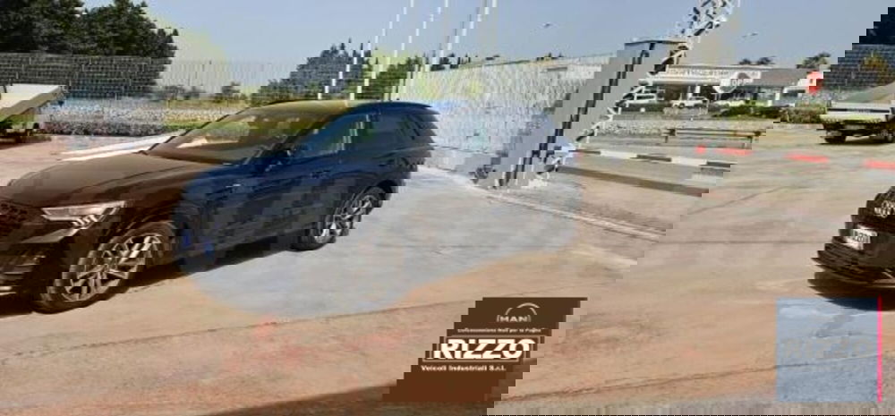 Audi Q3 Sportback usata a Lecce