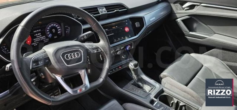 Audi Q3 Sportback usata a Lecce (11)