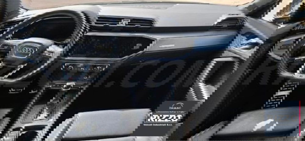 Audi Q3 Sportback usata a Lecce (12)