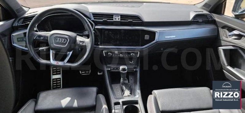 Audi Q3 Sportback usata a Lecce (12)