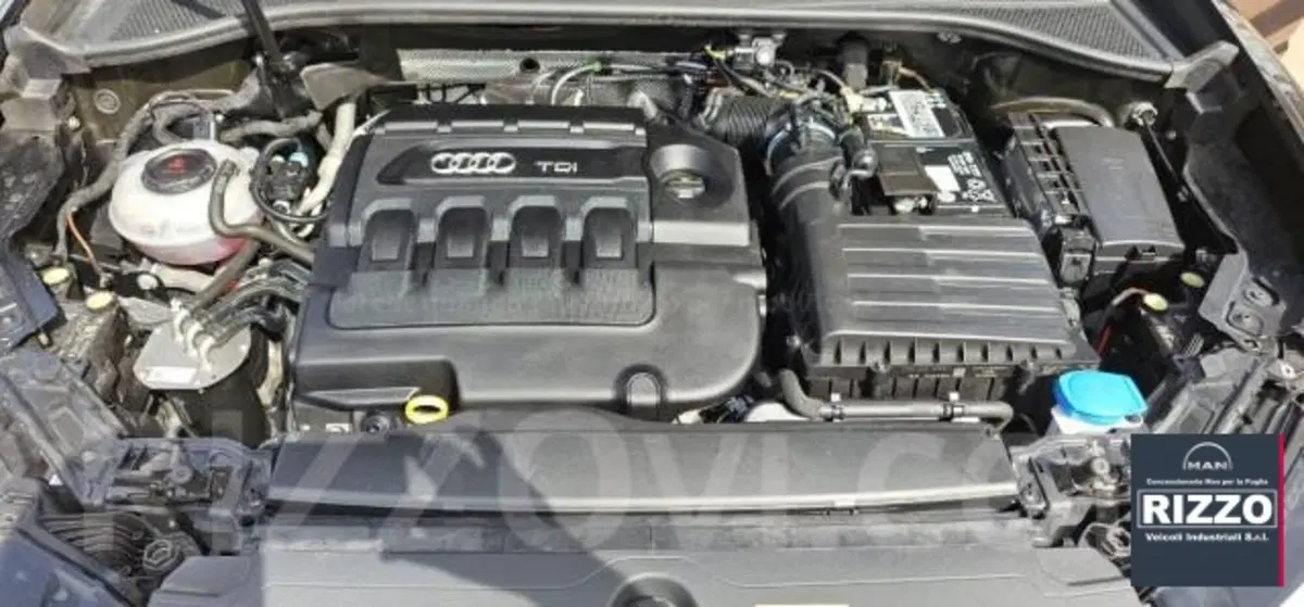 Audi Q3 Sportback usata a Lecce (13)