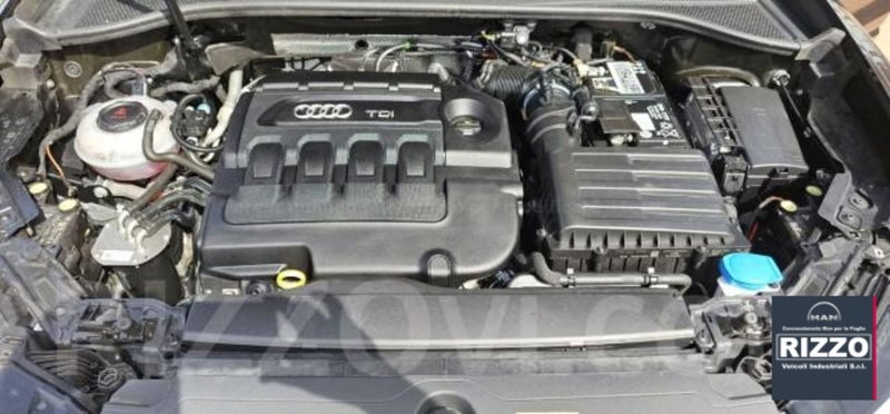 Audi Q3 Sportback usata a Lecce (13)