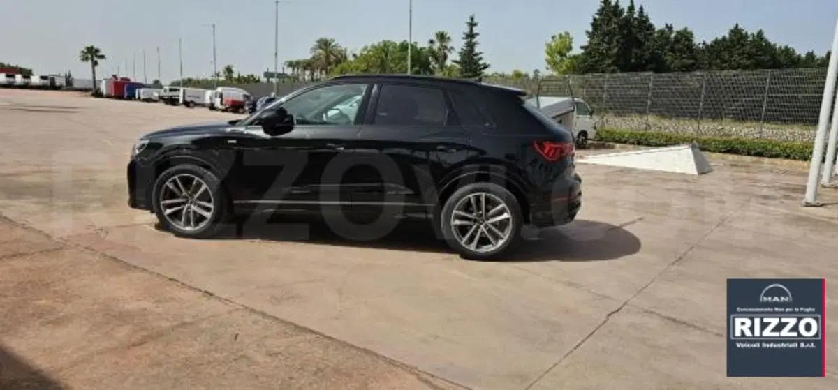 Audi Q3 Sportback usata a Lecce (2)