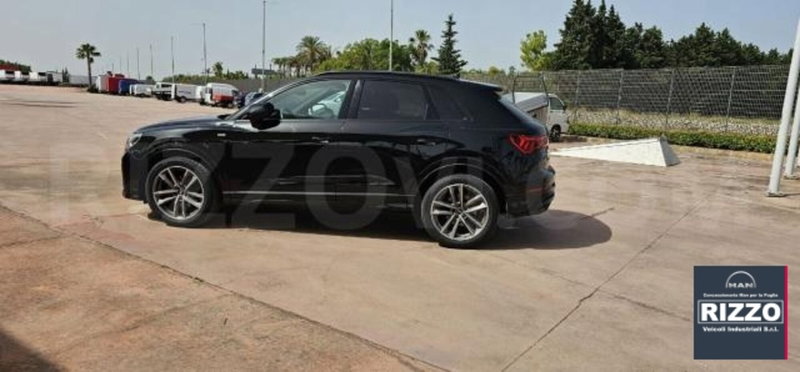 Audi Q3 Sportback usata a Lecce (2)