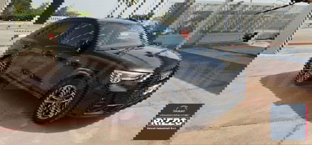 Audi Q3 Sportback usata a Lecce (3)