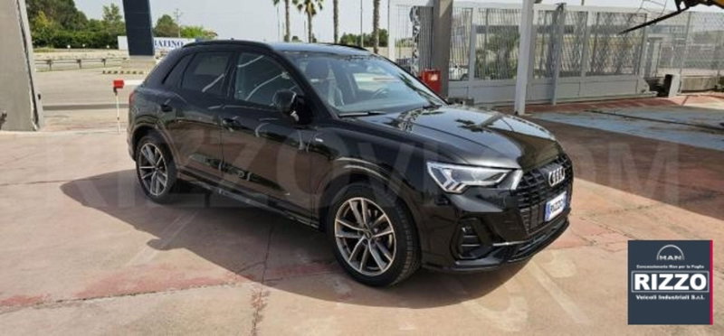 Audi Q3 Sportback usata a Lecce (3)