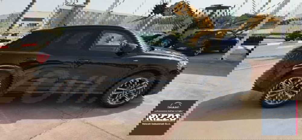 Audi Q3 Sportback usata a Lecce (4)