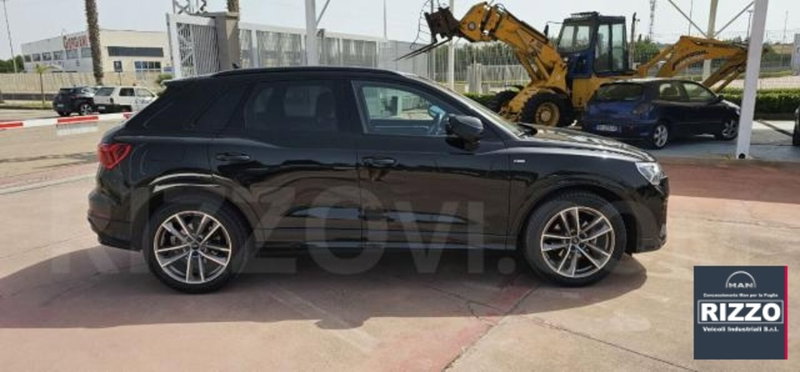 Audi Q3 Sportback usata a Lecce (4)