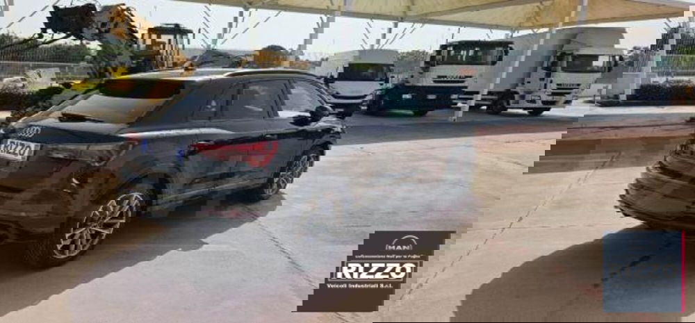 Audi Q3 Sportback usata a Lecce (5)