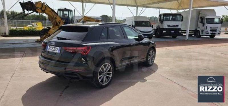 Audi Q3 Sportback usata a Lecce (5)