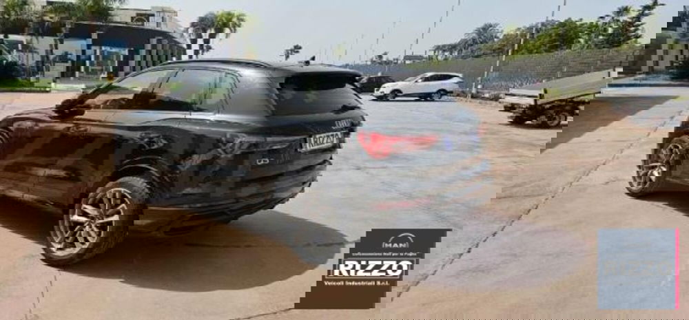 Audi Q3 Sportback usata a Lecce (6)